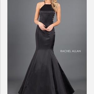 Rachel Allan prom dress